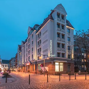Q17 Rynek Appartement Wrocław