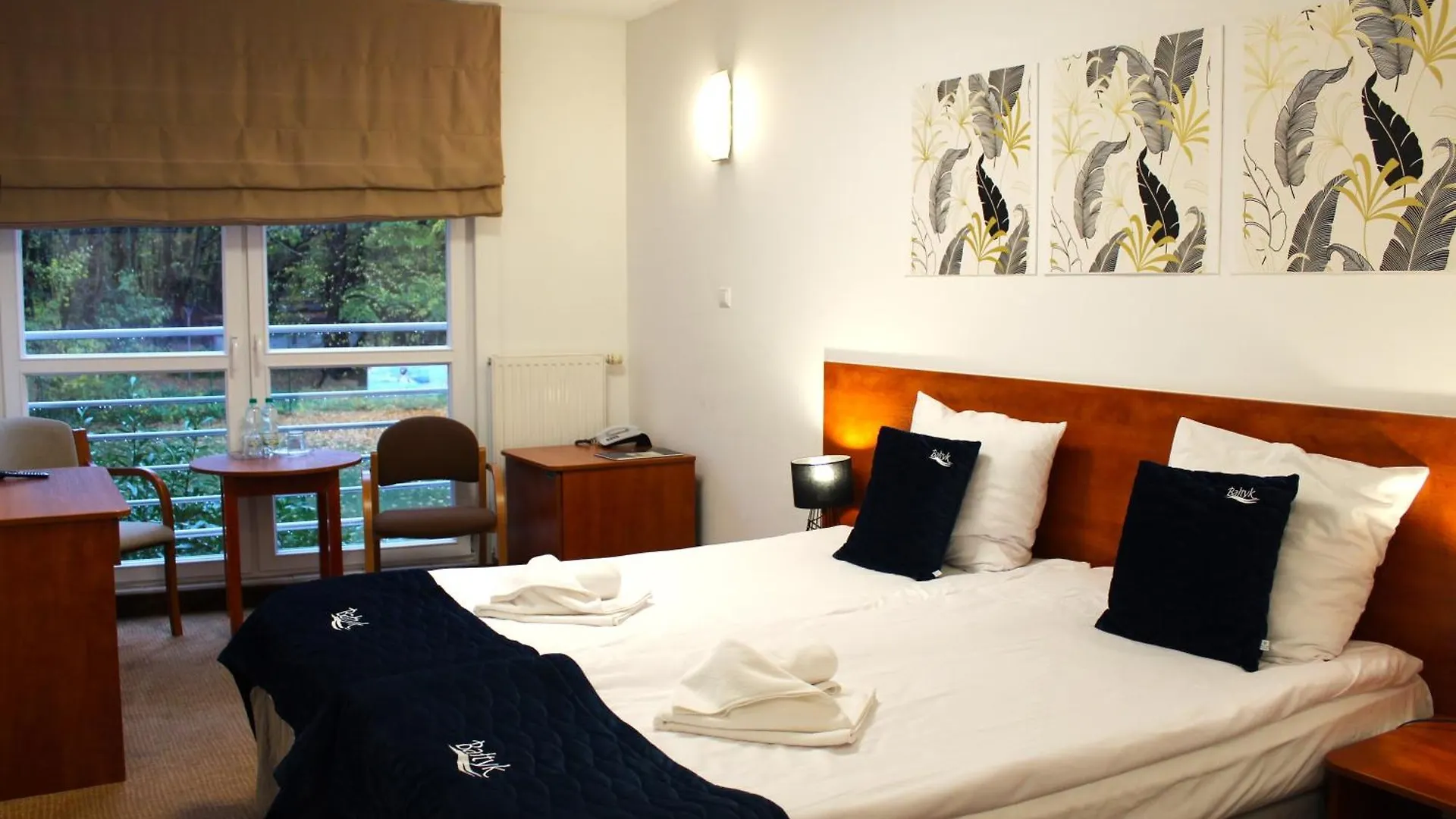 Rezort Hotel Sanatorium Uzdrowiskowe Baltyk Kolobřeh