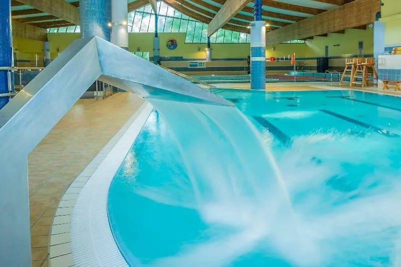 Hotel Sanatorium Uzdrowiskowe Baltyk Kolobřeh Rezort
