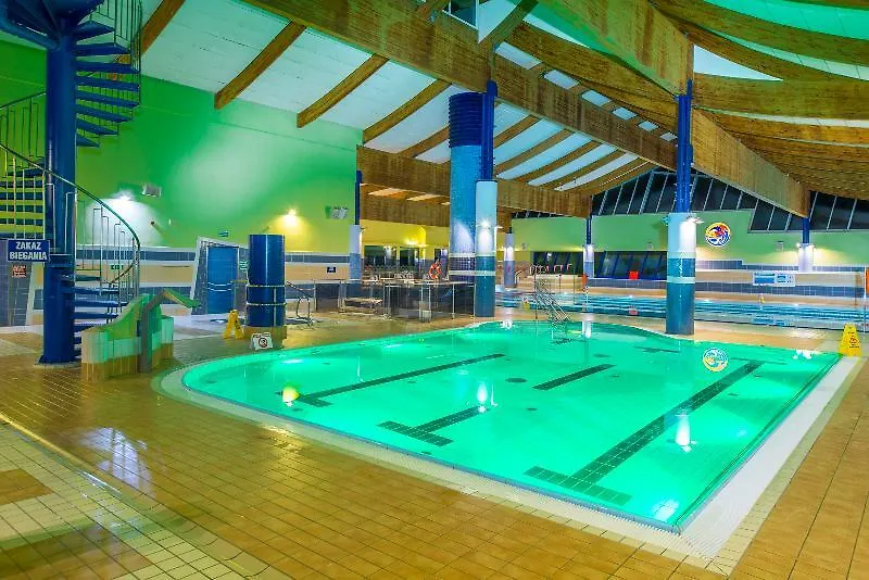 *** Rezort Hotel Sanatorium Uzdrowiskowe Baltyk Kolobřeh Polsko