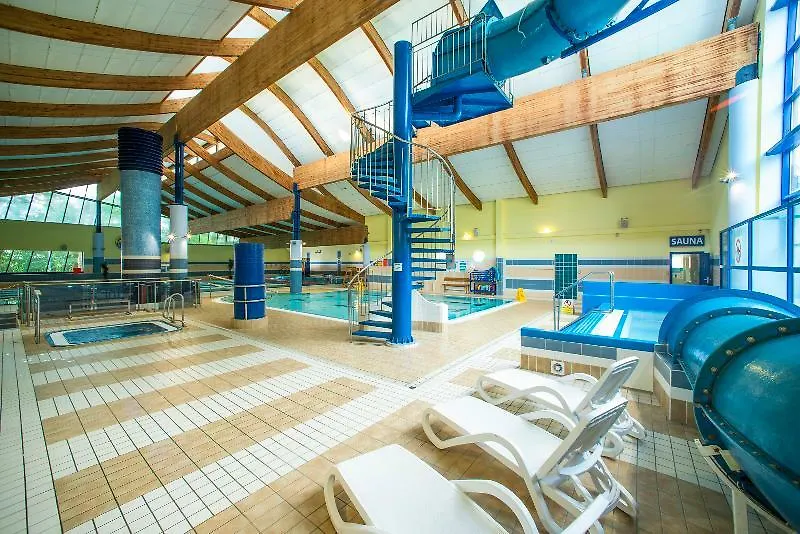 Rezort Hotel Sanatorium Uzdrowiskowe Baltyk Kolobřeh